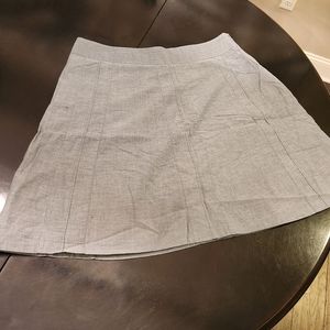 The Limited jean blue colored hoop skirt L 💙